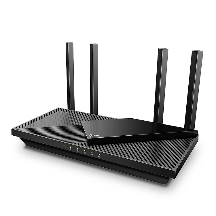 Bộ Phát Wifi TP-Link Archer AX55 Chuẩn Wi-Fi 6 AX3000 - Hàng Chính Hãng